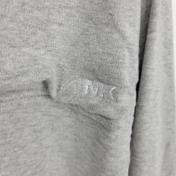 Mountain Khakis 100% Cotton Mens Quarter Zip Gray Outdoor Hiking Sweater XXL - Picture 5 of 12